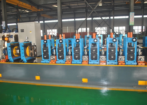 Staalband spoel Hg63x4.0 Erw Pipe Mill CE Geslaagd High Frequency Tube Mill