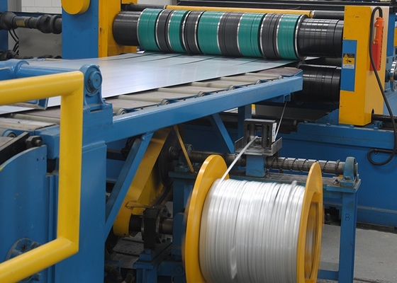 ZTL-13X1600 Snijmachine voor laag koolstofgehalte HRC-staal