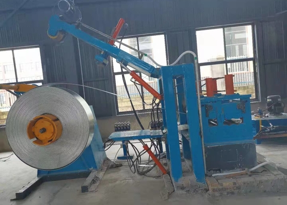 Hoogfrequente gelaste buisfabriek Bv Geslaagd Hrc 5&quot;