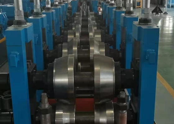 Hoogfrequente gelaste pijpleiding 1,5-4,0 mm dikte ronde 33,78 ∼60,3 mm