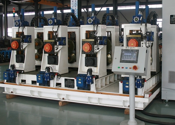 Ruimte Hrc staalpijpmachine