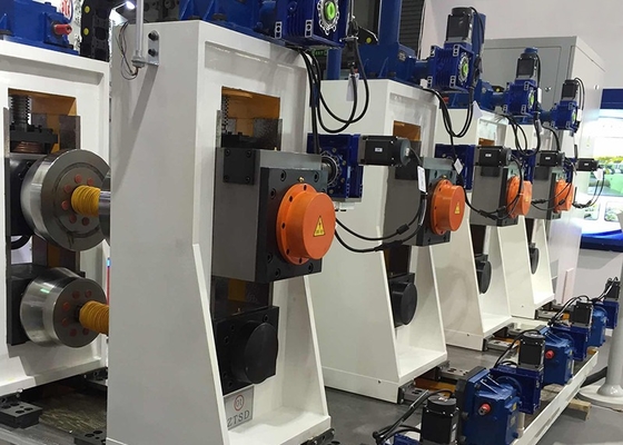 Ruimte Hrc staalpijpmachine