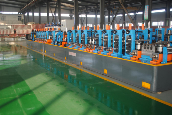 150 mm hoogfrequente las volledig automatische buismachine