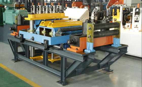 150 mm hoogfrequente las volledig automatische buismachine