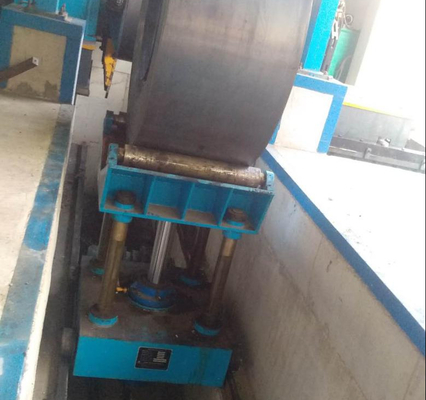150 mm hoogfrequente las volledig automatische buismachine