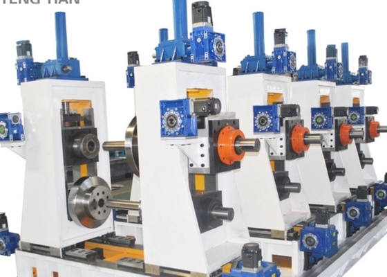Hoogfrequente 1,5 mm tuimolen lassen Automatische tuimolen palletmachine