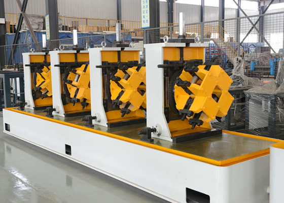 50 mm tube mill machine ronde buismachine