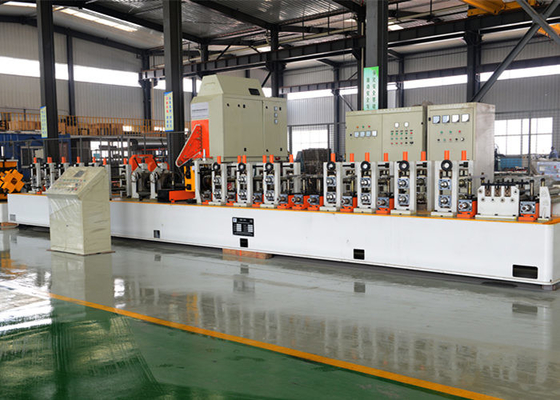 50 mm tube mill machine ronde buismachine