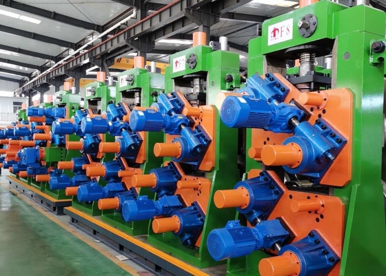 Dia 12 - 32 mm het Automatische van het de Pijplassen van de Buismolen Materiaal laste Pijpmolen