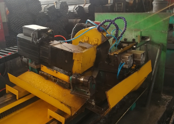 De Molenmachine van de Koolstofstaalhg20mm Diameter Gelaste Pijp voor Rond Buizenstelsel