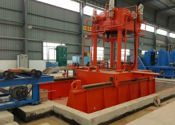 3x1600mm Koolstof Automatische Staalplaat die Ce van de Machinelijn scheuren
