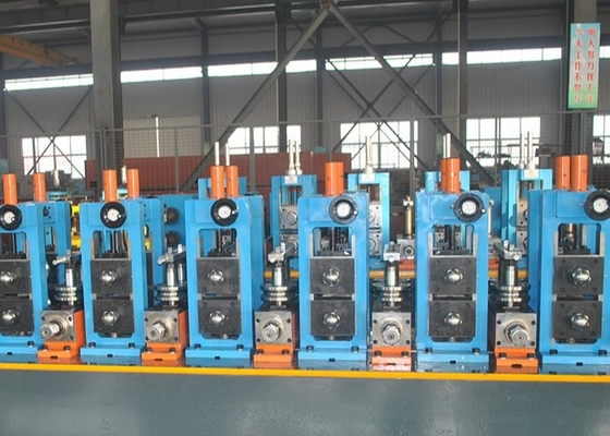 Hoog rendement de Pijp van 60 mm de rond gelaste Machine van de de Buismolen van de Productiemachine