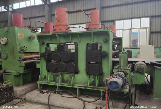 350mm Api High Frequency Welding Tube Molenmachine