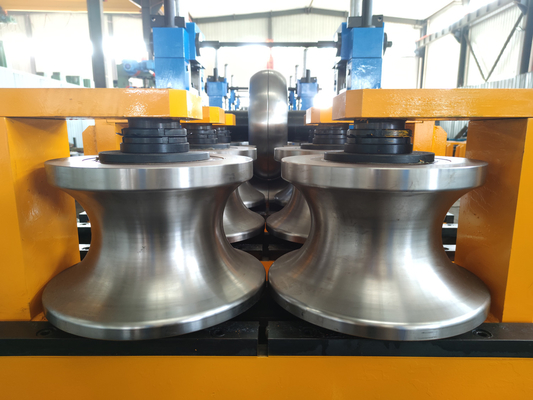Gegalvaniseerd Staal 6mm Ronde Buismolen voor Pijp 140mm