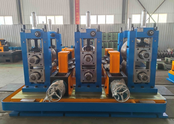 Dia 76mm de Molendouane die van de Koolstofstaalpijp Machine maken