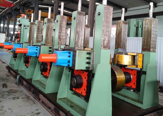 1.24.5mm de Molen van de Koolstofstaalbuis voor Rechthoekige Pijp