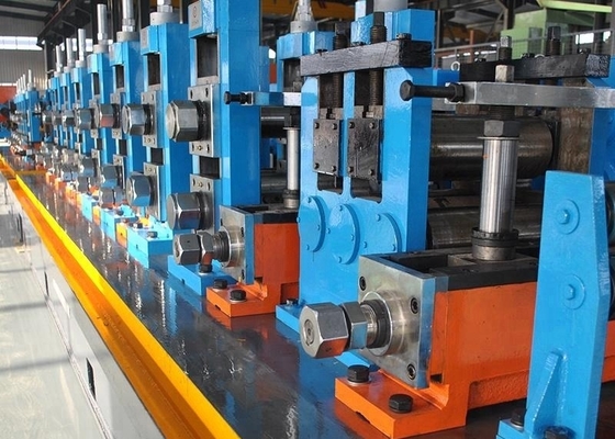 Het vormen van de Macht van de de Molenmachine 200kw-800kw van 0-100m/Min High Frequency Welded Pipe
