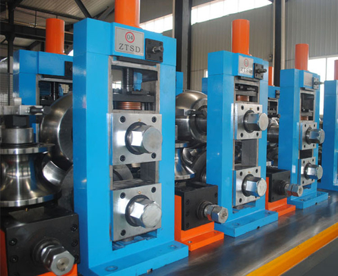 Vinnige vervangende molenbuismachine 140 mm diameter