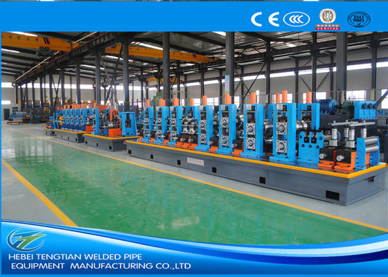 6 inch Hoogfrequente Buislasmachine voor Ronde, Vierkante en Rechthoekige Buizen