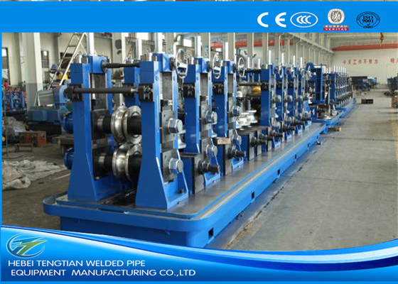 Blauwe Koudgewalste Rol Maximum 8mm Dikte 170 van de Buismolen Machine * 170mm