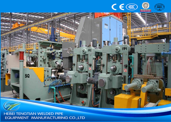 ERW426 API de Machine FFX die van de Buismolen Stabiele Voorwaarden Hoge Prestaties vormen