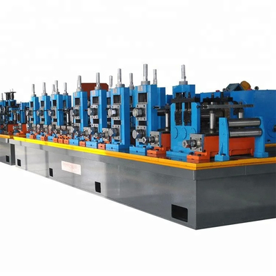 Aanpasbare Erw Tube Mill Vormingsapparatuur Voor 6-12mm Pipe Dikte