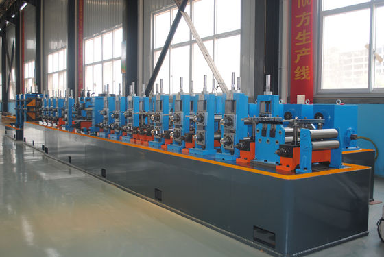 Automatische buizenfreesmachine voor ronde, vierkante en rechthoekige buizen 32-127mm