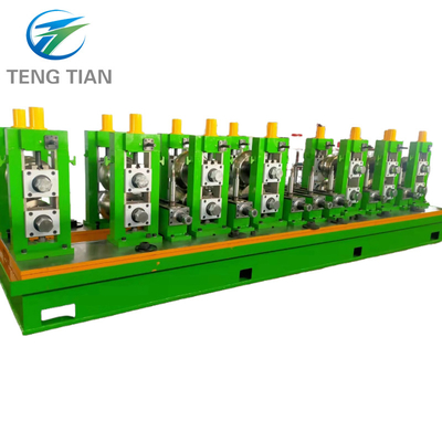 Hoogfrequente gelaste 165 mm diameter Erw Tube Mill Machine Direct Forming Technology