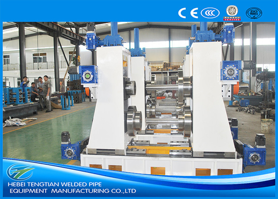 ERW630 High Frequency Welded Tube Mill Machine voor ronde en vierkante buizen