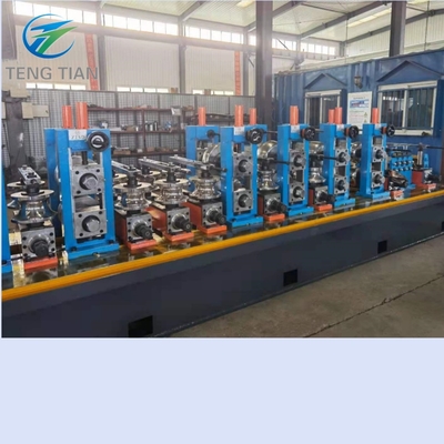 HG76 Hoogfrequente gesoldeerde buismolenmachine Technologisch geavanceerd