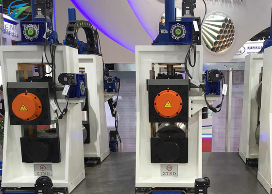 Gemakkelijk te bedienen automatische buis molen voor het produceren van las vierkante pijp