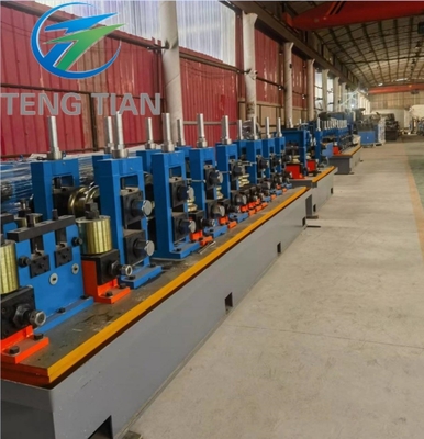 Robuuste ERW Tube Mill Machine voor 50x50mm Pipe