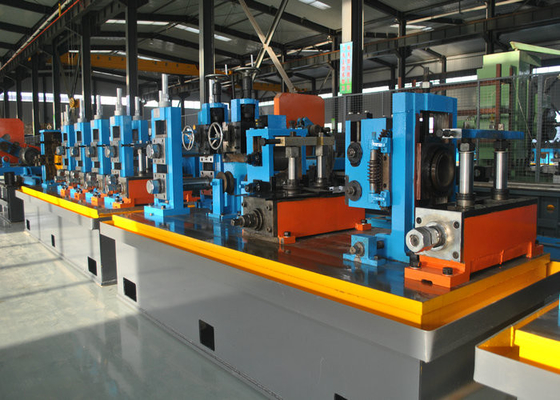 De Molenmachine van de hoge Precisie Gelaste Pijp en Molen van de Hoge Frequentie de Rechte Naad