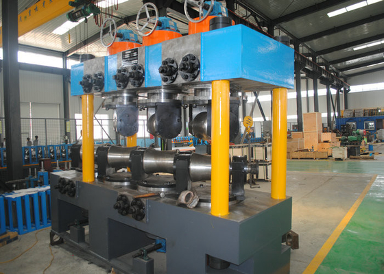 Professionele ERW Pipe Mill Lijn, roestvrij buis Mills BV CE-standaard