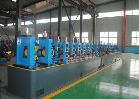 Hoge Snelheid Buizenfreesmachine voor Koolstofstaal 21-63mm Diameter