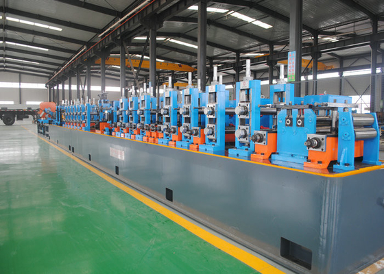 High Performance Carbon Steel ERW Pipe Mill, Machine voor het vervaardigen van stalen buizen