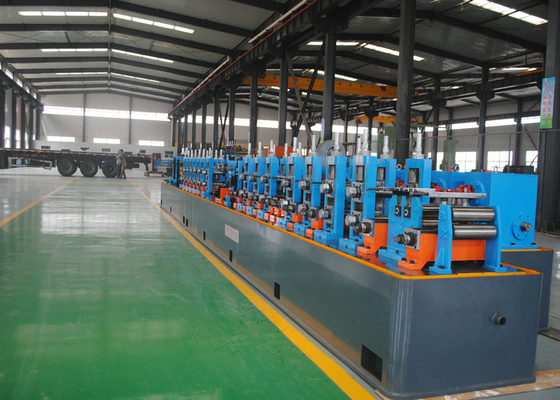 Volledig geautomatiseerde hoogprecisie ERW tube mill machine tube rolling equipment