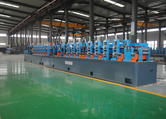 De Pijpmolen 4.010.0mm van de hoge Frequentieprecisie ERW Pijpdikte