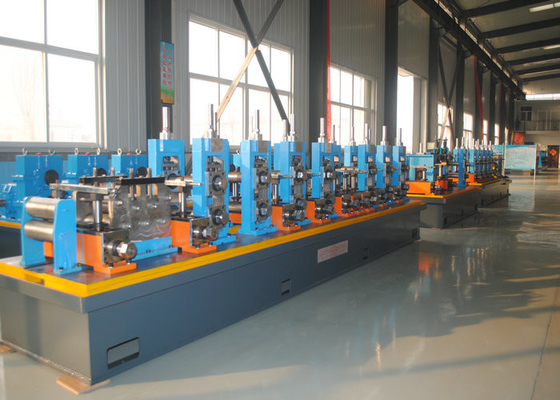 De Pijpmolen van het hoge Frequentielassen ERW, Koolstofstaalbuis die Machine maken