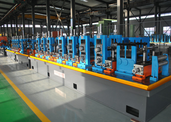 De blauwe de Pijpmolen van ERW API/Hoge Frequentieapi Machine van het Buislassen