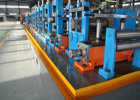 De Pijp die van het hoge Frequentielassen Machine en ERW-de Productielijn van de Staalpijp maken