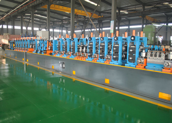 Precision Tube Mill 380V / 220V Industriële buisfabrieken, buismachine Frequentie 50HZ