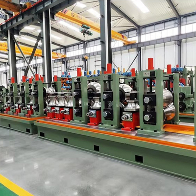 Geavanceerde machines voor het maken van pijpen van koolstofstaal met een hoog rendement