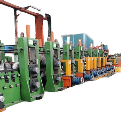 Volledig automatische machine voor het maken van stalen buizen met een hoog rendement