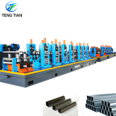 HG426 Carbon Steel Square Tube Manufacturing Machine Veiligheid Milieubescherming