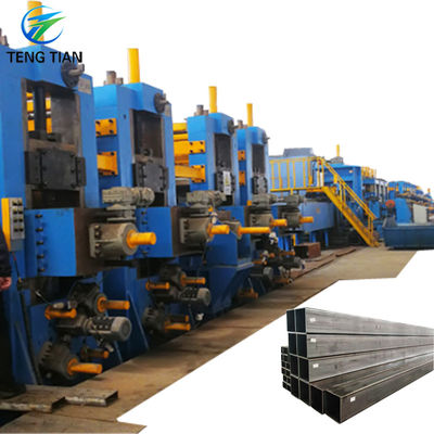 HG630 Automatische MS-machine voor het maken van koolstofstaalbuizen 380V PLC-besturing