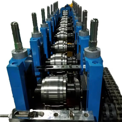 HG 50 Carbon Steel Tube Mill Machine for 50mm Pipes