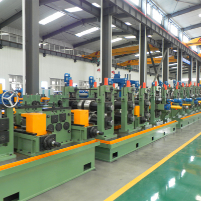 Aangepaste HF Square Tube Mill