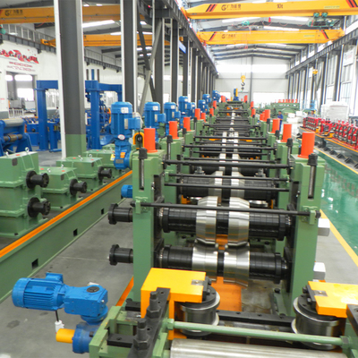 Automatische buismolen voor 60-160 mm koolstofstalen buizen