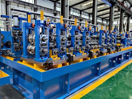 ERW Koolstofstaal vierkante buismolen